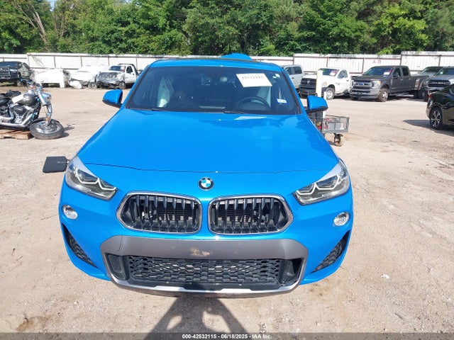WBXYJ5C32JEF71132 BMW 2018