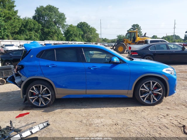 WBXYJ5C32JEF71132 BMW 2018