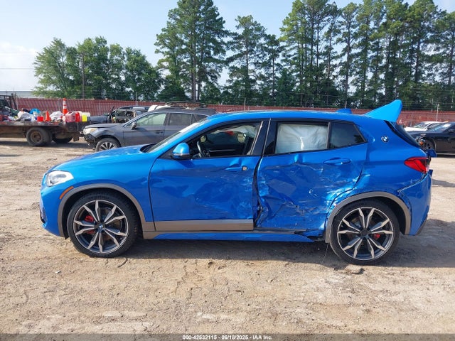 WBXYJ5C32JEF71132 BMW 2018