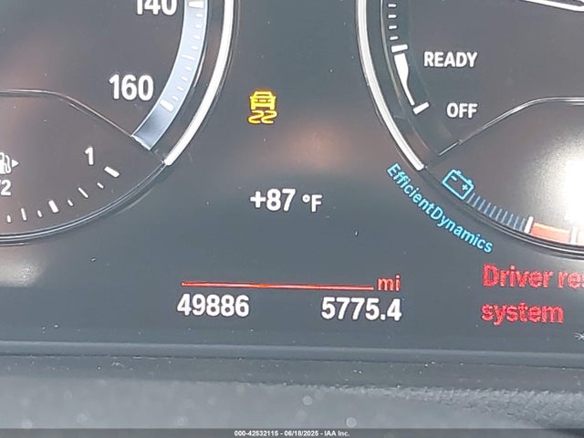 WBXYJ5C32JEF71132 BMW 2018