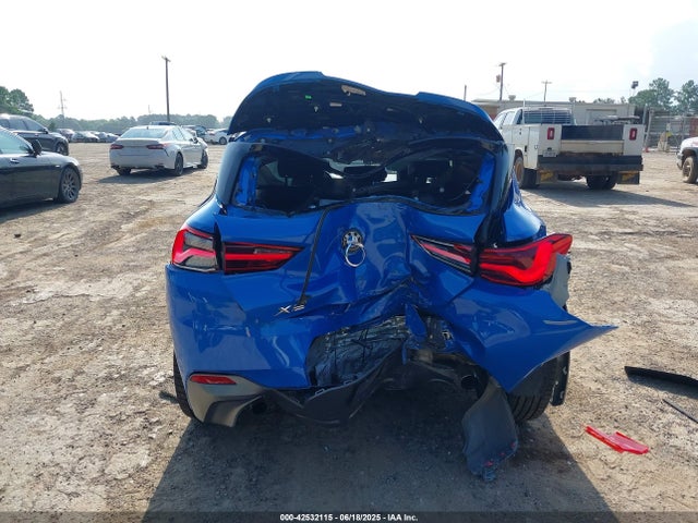 WBXYJ5C32JEF71132 BMW 2018