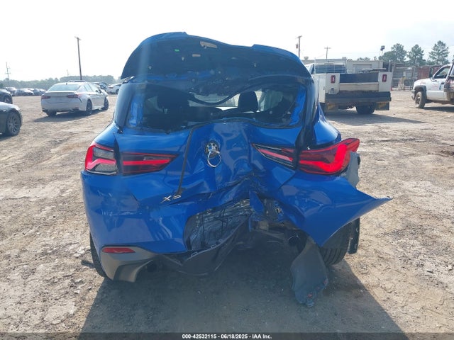 WBXYJ5C32JEF71132 BMW 2018