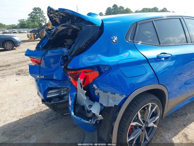 WBXYJ5C32JEF71132 BMW 2018
