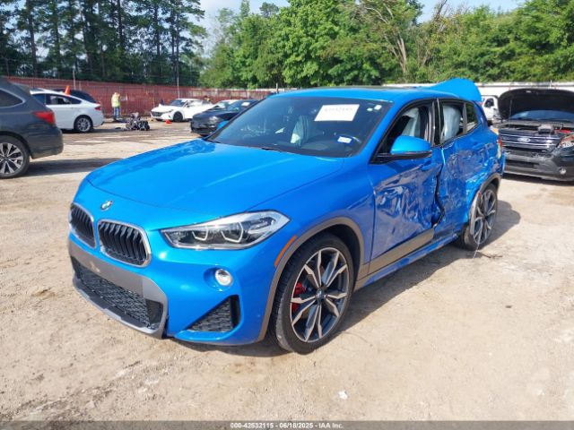 2018 BMW X2 WBXYJ5C32JEF71132 Photo 1