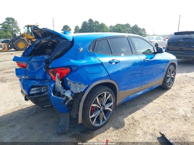 2018 BMW X2 WBXYJ5C32JEF71132 Photo 3