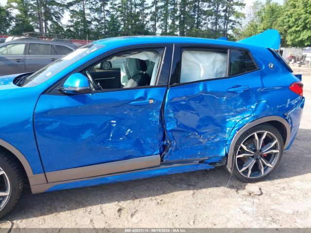 2018 BMW X2 WBXYJ5C32JEF71132 Photo 5