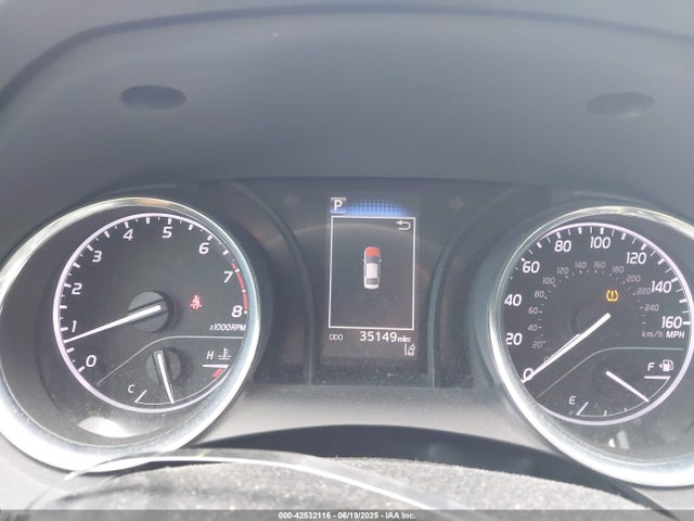 4T1C11AK1LU937965 Toyota a25a-fks