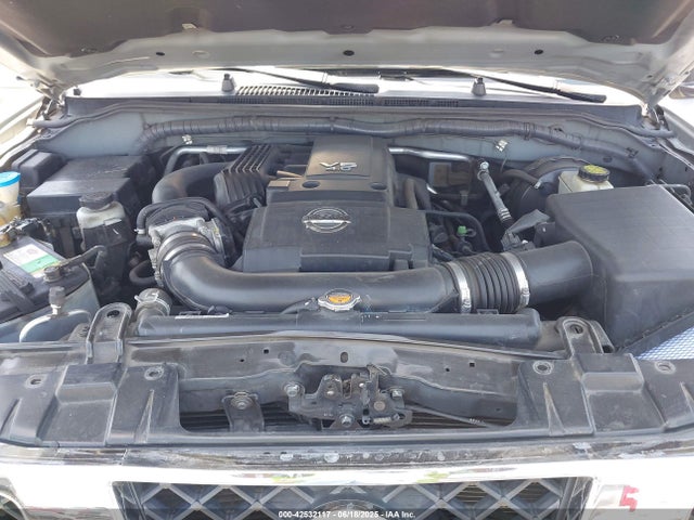 1N6AD0ER1FN726314 Nissan 2015