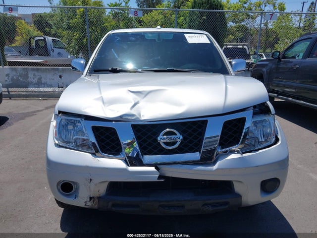 1N6AD0ER1FN726314 Nissan 2015