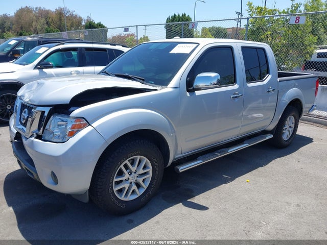 1N6AD0ER1FN726314 Nissan 2015
