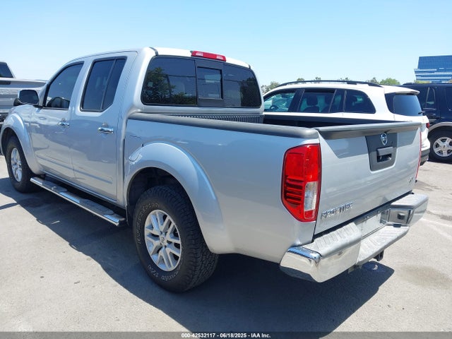 1N6AD0ER1FN726314 Nissan 2015