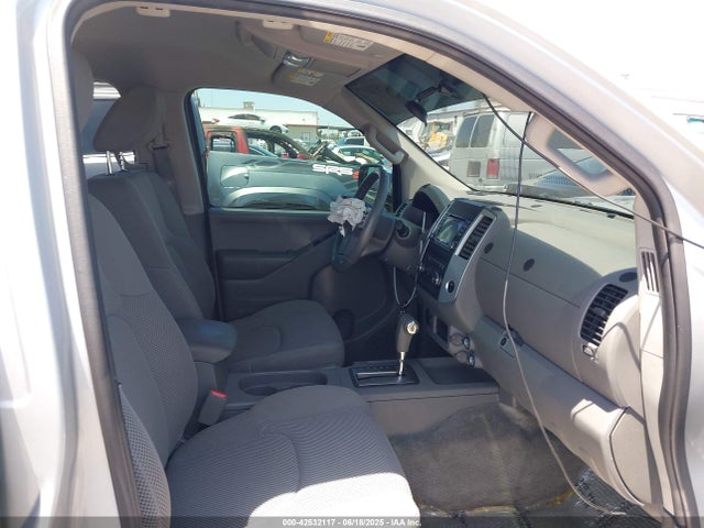 1N6AD0ER1FN726314 Nissan 2015