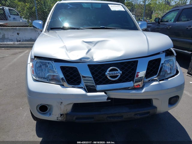 1N6AD0ER1FN726314 Nissan 2015