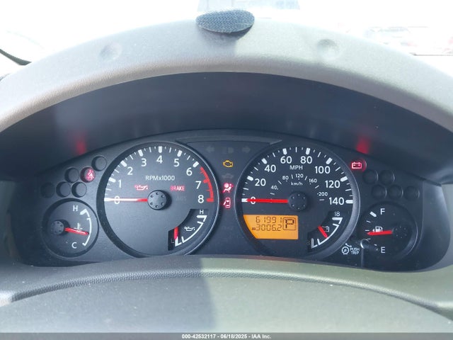 1N6AD0ER1FN726314 Nissan 2015