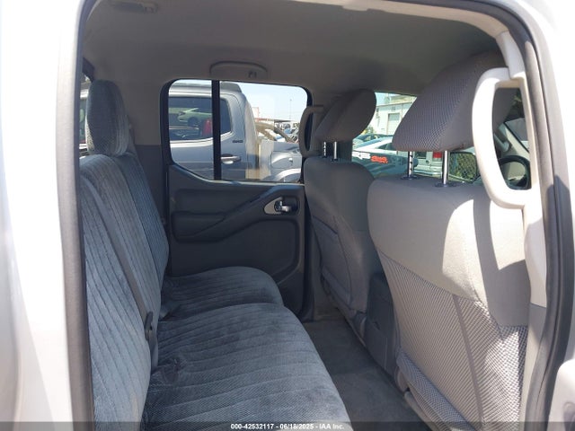 1N6AD0ER1FN726314 Nissan 2015