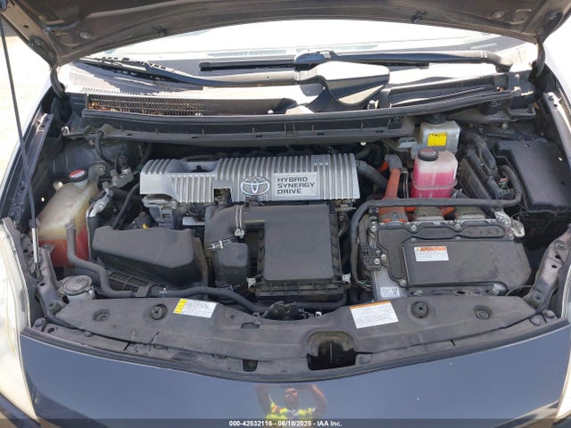 JTDKN3DU0F0470594 Toyota Prius