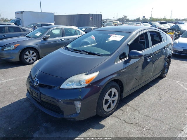 JTDKN3DU0F0470594 Toyota Prius