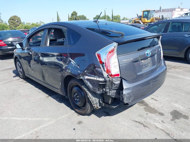 JTDKN3DU0F0470594 Toyota Prius