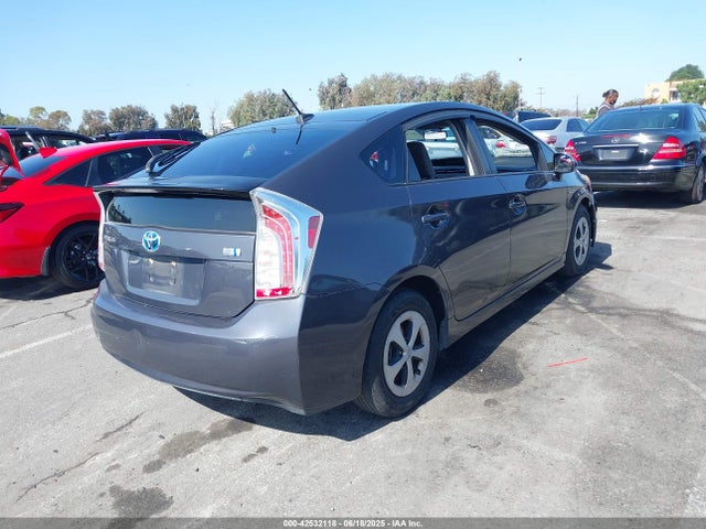 JTDKN3DU0F0470594 Toyota Prius