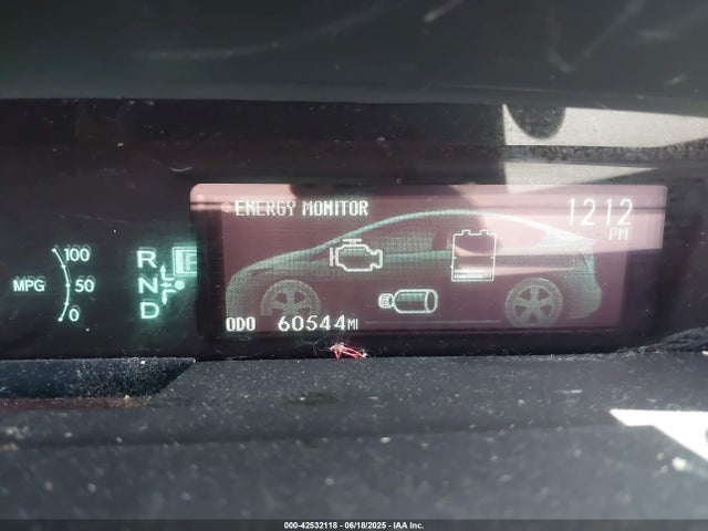 JTDKN3DU0F0470594 Toyota Prius