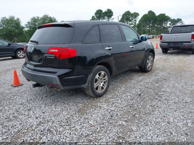 2008 ACURA MDX 2HNYD28278H500036 Photo 3