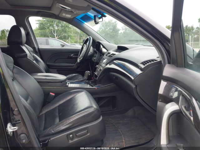 2008 ACURA MDX 2HNYD28278H500036 Photo 4