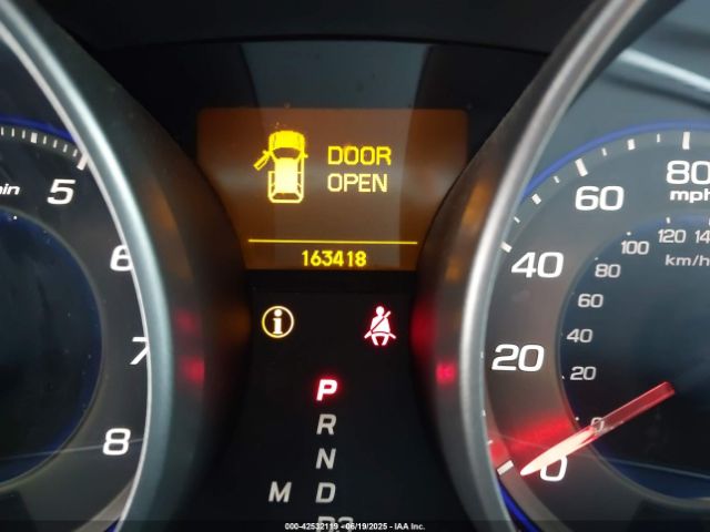 2008 ACURA MDX 2HNYD28278H500036 Photo 6