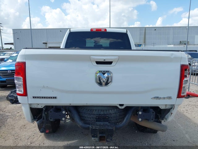 3C6UR5DL4MG555180 RAM 2500 Big Horn  4x4 6'4 Box