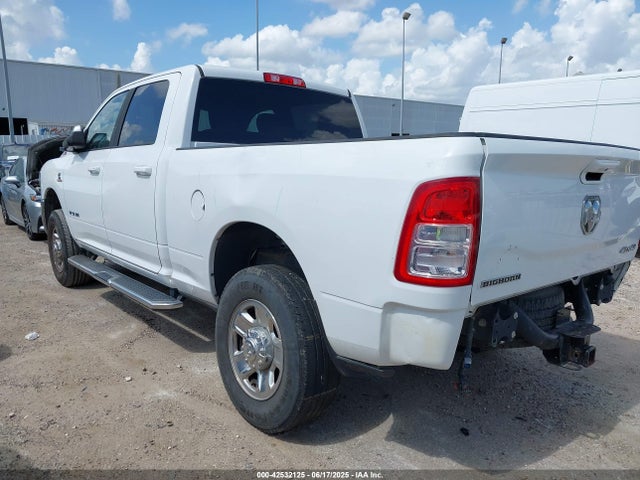 3C6UR5DL4MG555180 RAM 2500 Big Horn  4x4 6'4 Box