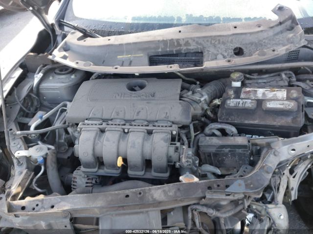 3N1AB7AP3JY330616 Nissan 2018