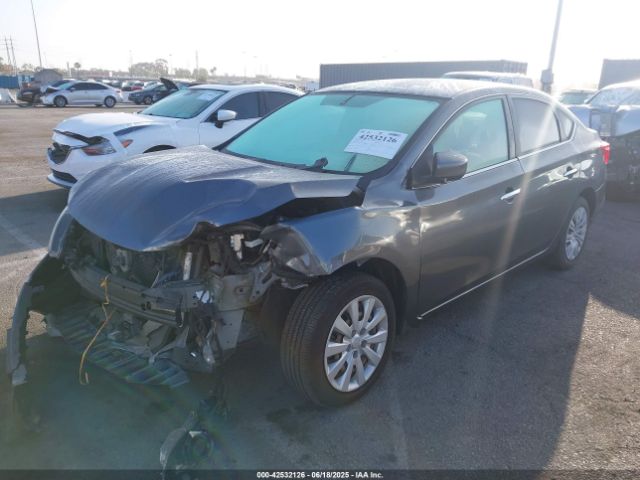 3N1AB7AP3JY330616 Nissan 2018