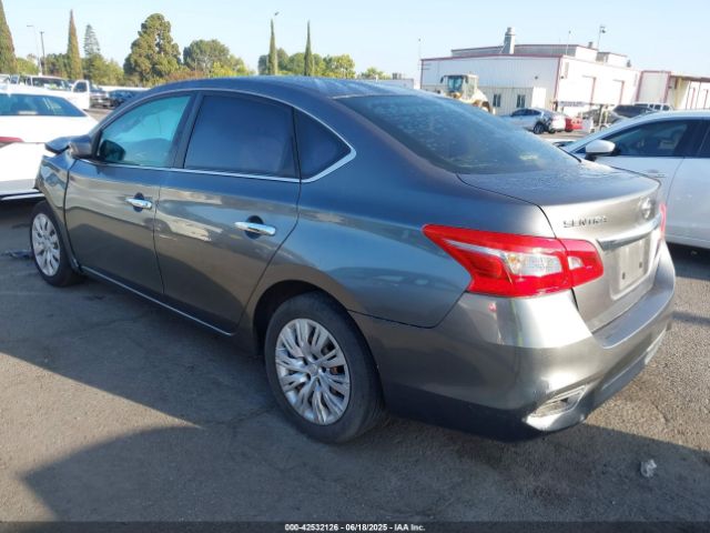 3N1AB7AP3JY330616 Nissan 2018