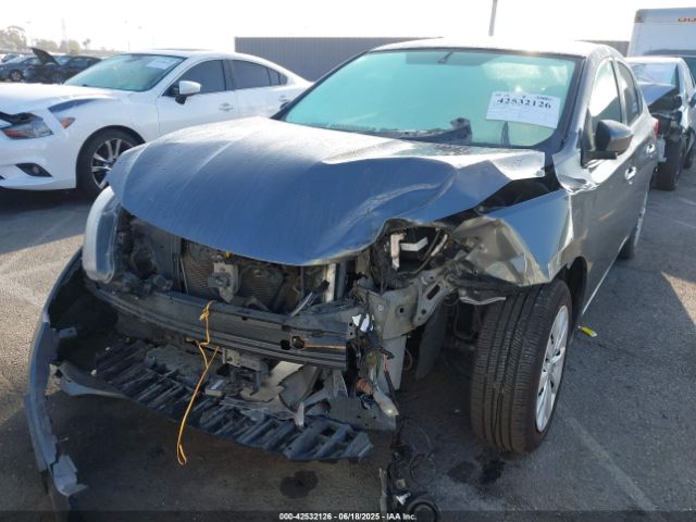3N1AB7AP3JY330616 Nissan 2018