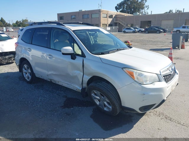Subaru 2.5na u5 2014 JF2SJAEC1EH447400 zdjęcie główne