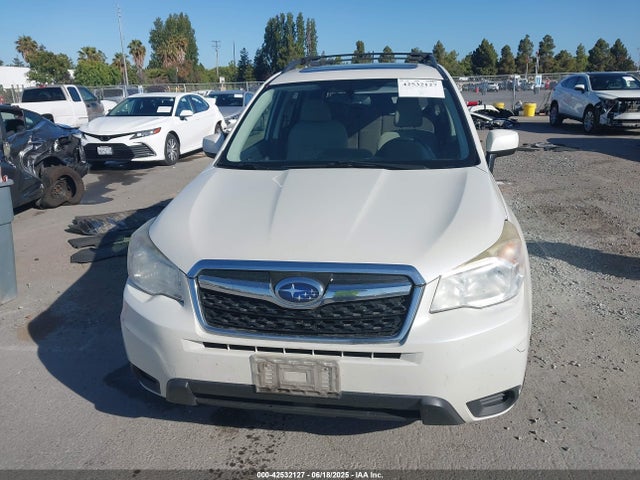 Subaru 2.5na u5 2014 JF2SJAEC1EH447400 Image 12