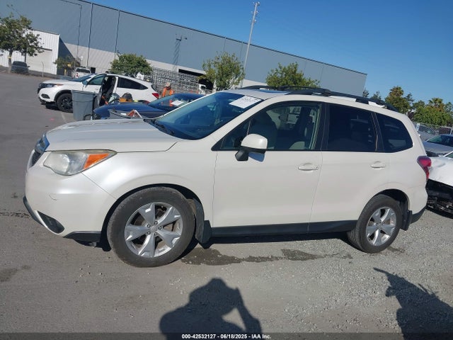 Subaru 2.5na u5 2014 JF2SJAEC1EH447400 Image 14