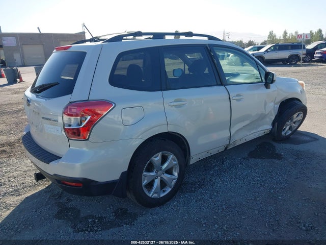 Subaru 2.5na u5 2014 JF2SJAEC1EH447400 Image 4