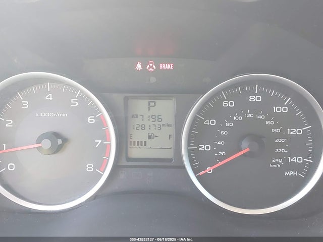 Subaru 2.5na u5 2014 JF2SJAEC1EH447400 Image 7