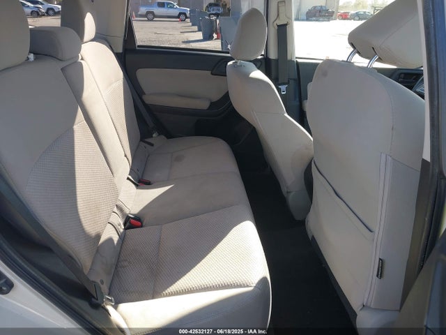 Subaru 2.5na u5 2014 JF2SJAEC1EH447400 Image 8