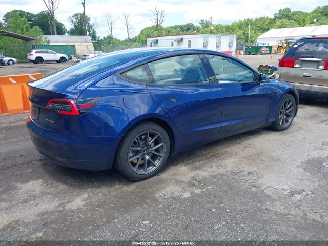 2022 TESLA MODEL 3 5YJ3E1EB0NF178496 Photo 3