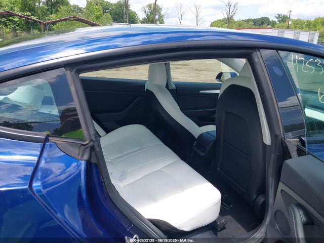 2022 TESLA MODEL 3 5YJ3E1EB0NF178496 Photo 7