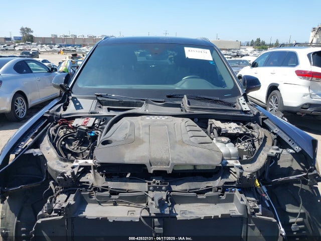 2021 AUDI Q7 WA1AJAF76MD016059 Photo 9