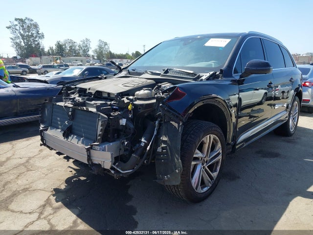 2021 AUDI Q7 WA1AJAF76MD016059 Photo 1