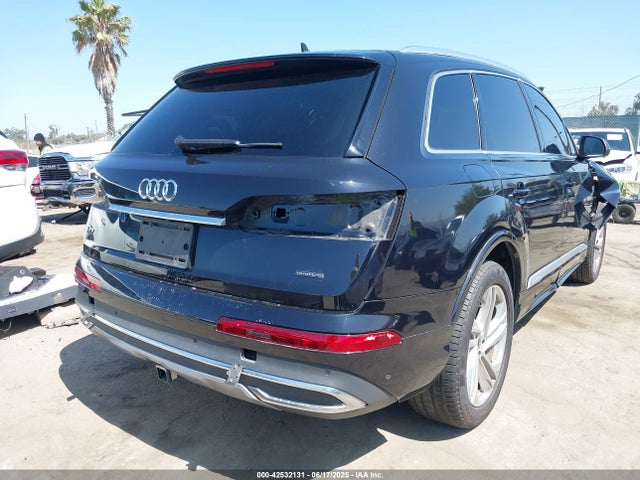 2021 AUDI Q7 WA1AJAF76MD016059 Photo 3