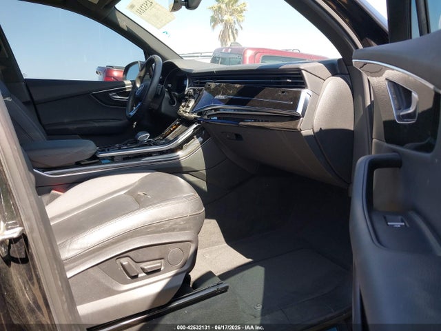 2021 AUDI Q7 WA1AJAF76MD016059 Photo 4