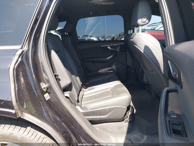 2021 AUDI Q7 WA1AJAF76MD016059 Photo 7