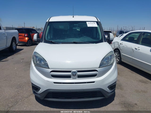 RAM Promaster City 2015 ZFBERFBT3F6A21135 Image 12