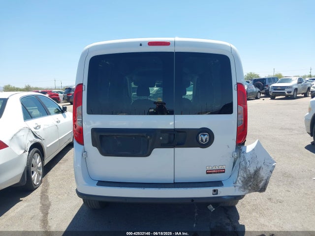 RAM Promaster City 2015 ZFBERFBT3F6A21135 Image 16