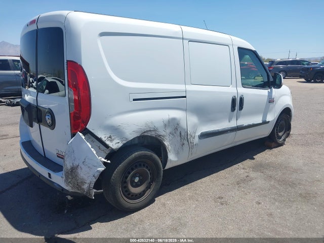 RAM Promaster City 2015 ZFBERFBT3F6A21135 Image 4