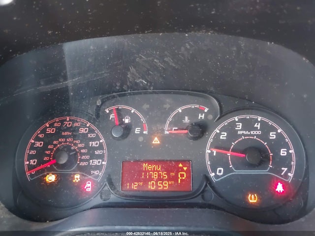 RAM Promaster City 2015 ZFBERFBT3F6A21135 Image 7